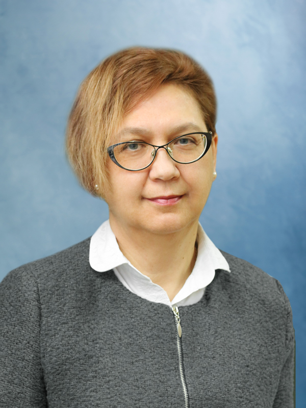 Ерёмина Галина Григорьевна.